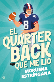 El quarterback que me lio, sport romance